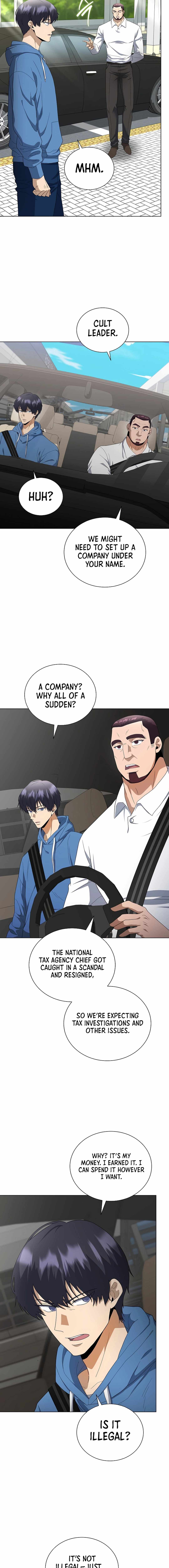 The Heavenly Demon Lord Who Doesn't Want to Level Up Chapter 84 9